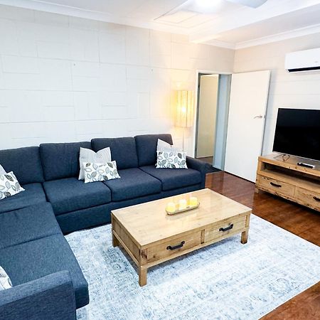 Shoal Bay Holiday Park Dış mekan fotoğraf