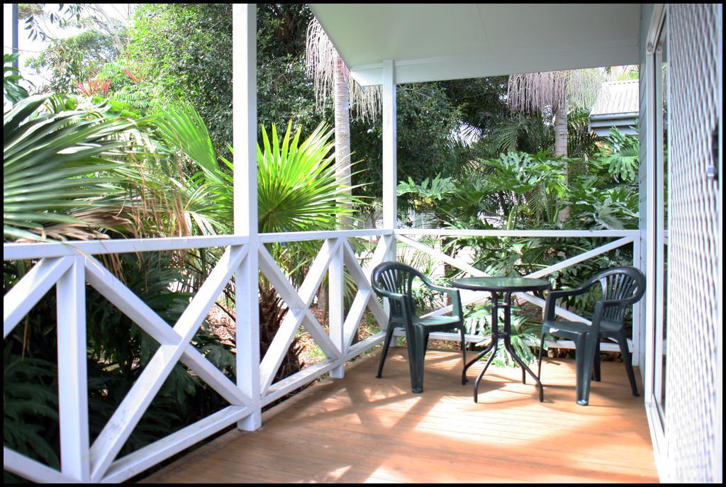 Shoal Bay Holiday Park Dış mekan fotoğraf