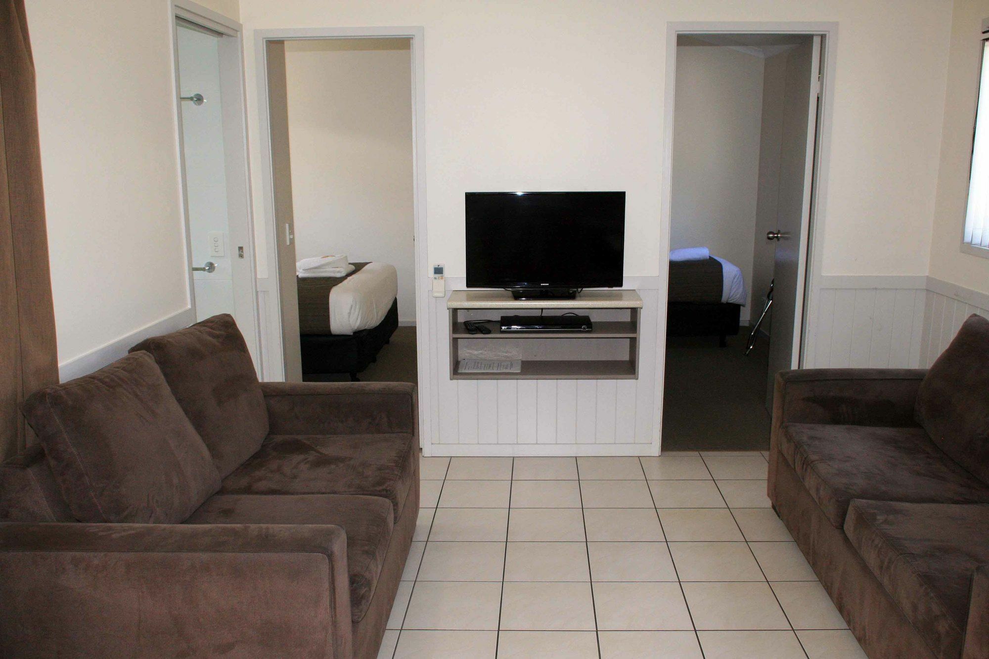 Shoal Bay Holiday Park Dış mekan fotoğraf