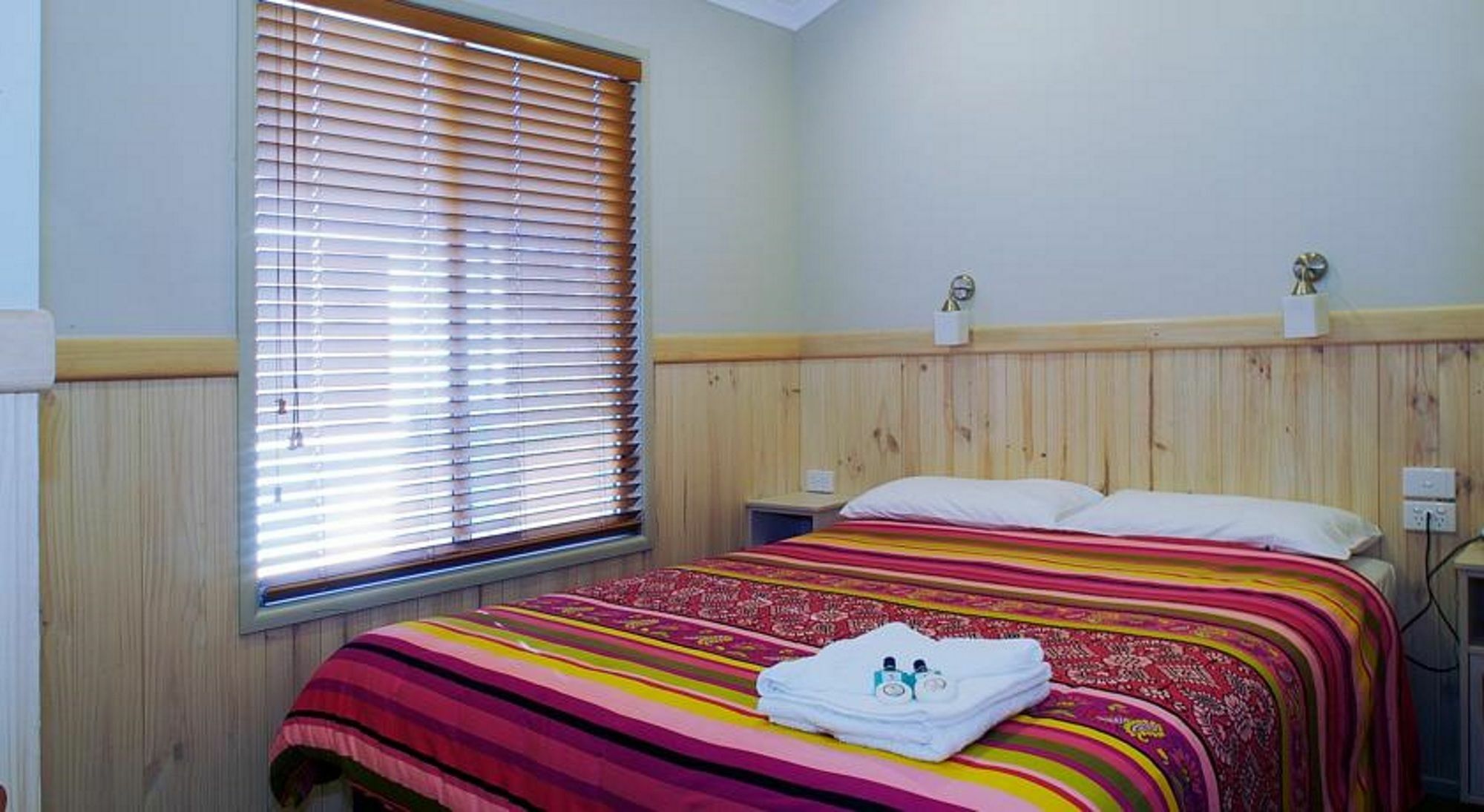 Shoal Bay Holiday Park Dış mekan fotoğraf