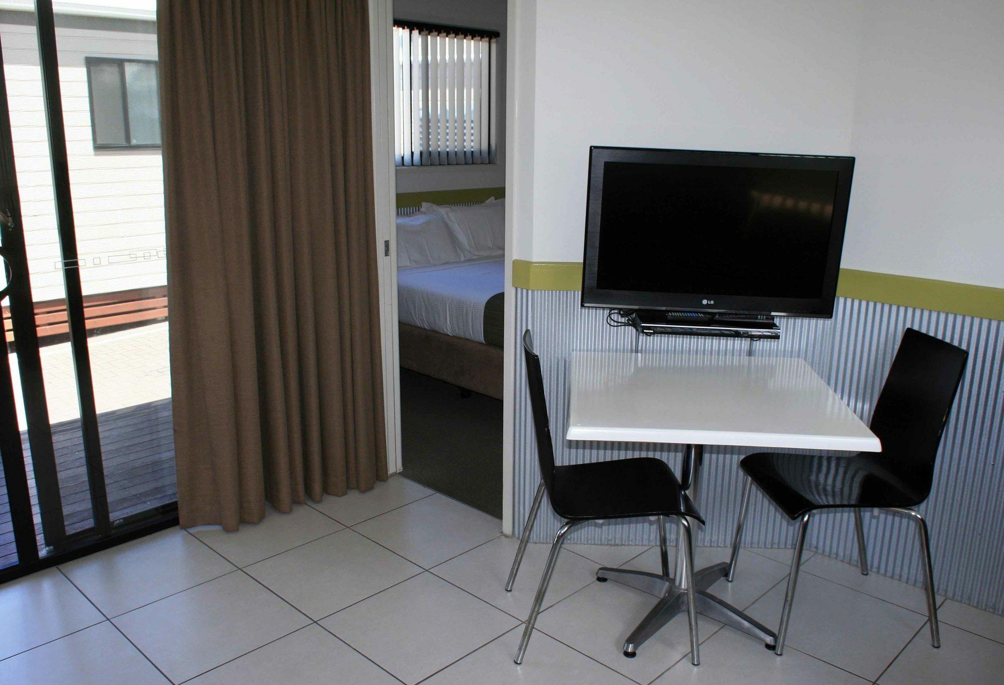 Shoal Bay Holiday Park Dış mekan fotoğraf
