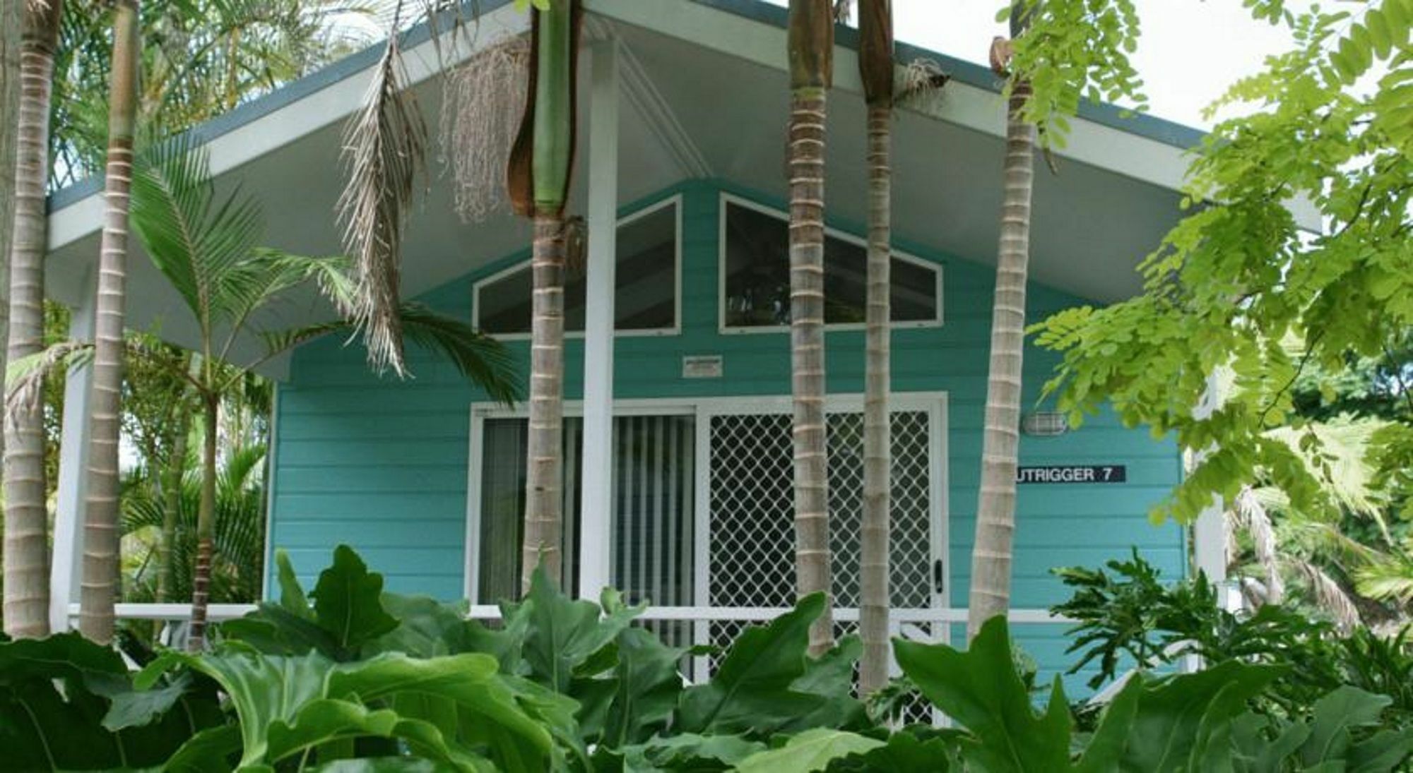 Shoal Bay Holiday Park Dış mekan fotoğraf