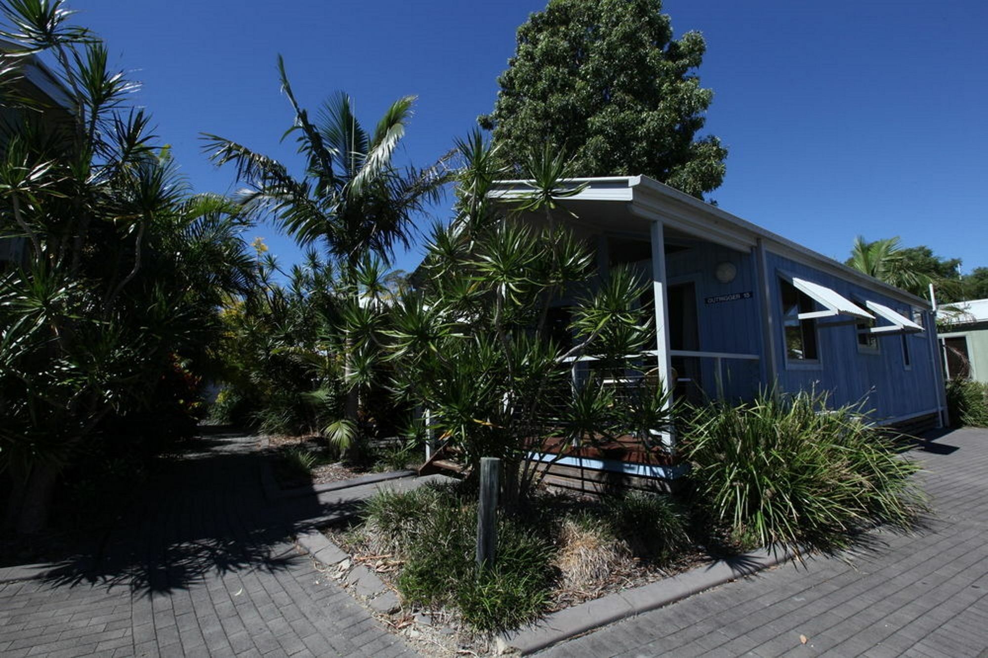 Shoal Bay Holiday Park Dış mekan fotoğraf