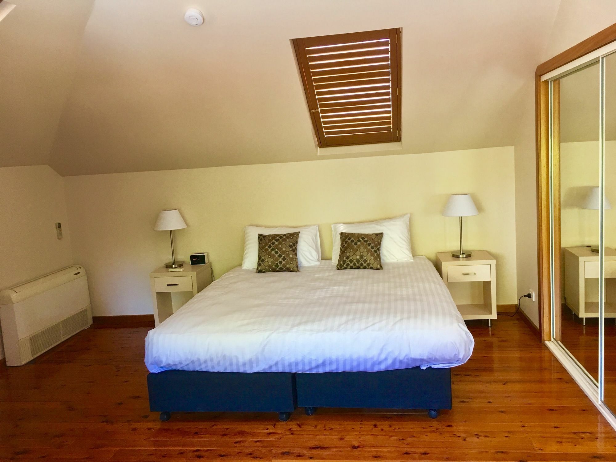 Shoal Bay Holiday Park Dış mekan fotoğraf